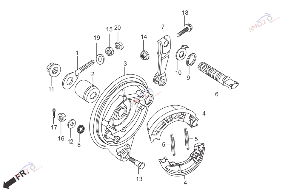 Frame Diagram